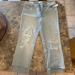 High-rise Vintage Jeans